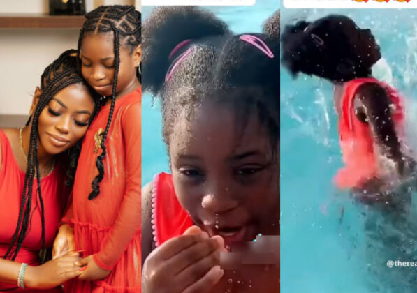 Davidos Babymama Sophia Momodu Faces Baclash As She Takes Daughter