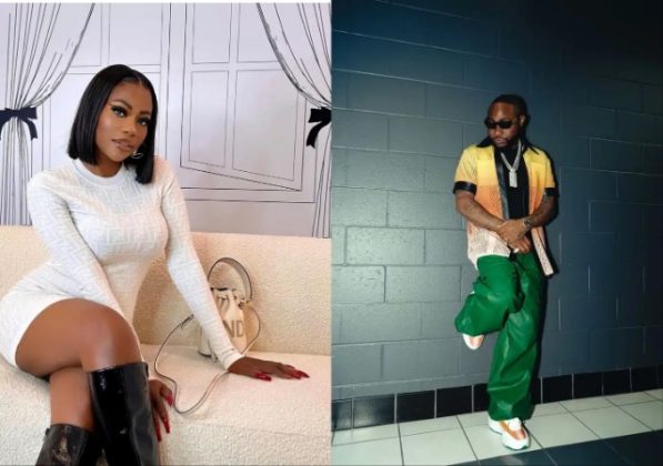 Singer Davido S Baby Mama Sophia Momodu Reveals Her Taste In Men