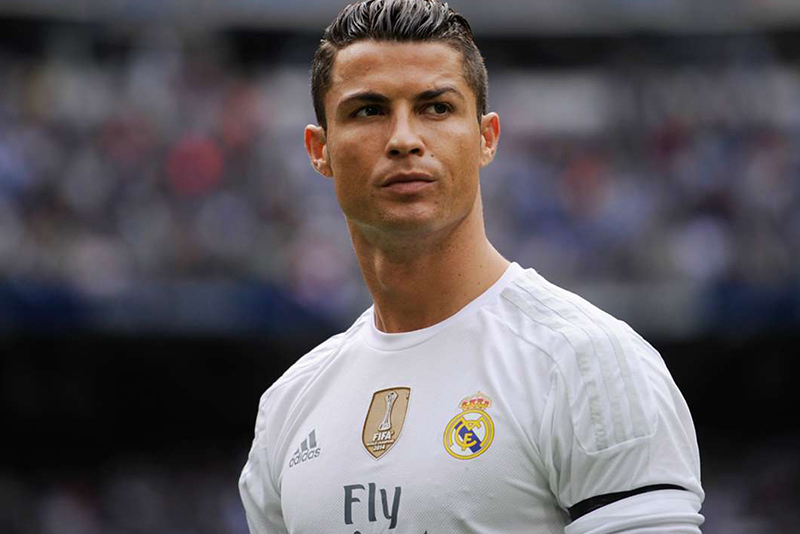 Record Breaking Cristiano Ronaldo Makes Champions League History