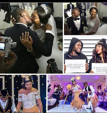 5 Nigerian Top Celebrity Breakups In 2017,Number 3 Is So Unbelievable [Must Read]