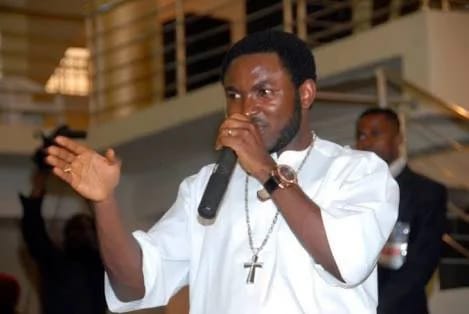  One Of Abuja Prominent Prophet, Omale’s 2017 Prophesies: 3 Ministers to Face Corruption Charges, Tinubu May Be Poisoned, Atiku’s Political Machine Would Crumble And So On 