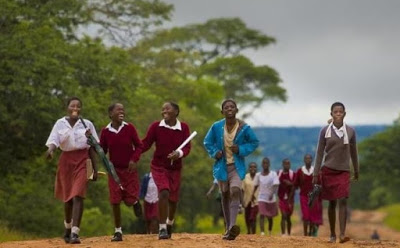 Why Zimbabwe Made It Illegal For Pregnant Girls To Be Expelled From Schools In The Country 