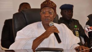 Lai Mohammed, Shuts Up Nigerians, For Daring To Ask About Buhari’s Health Status