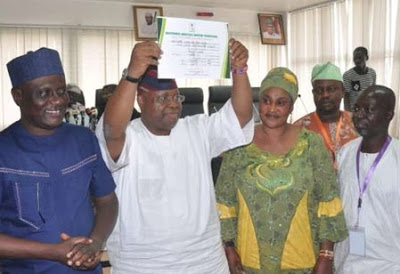 Senator Adeleke Shocks The Entire Nigeria, Reveals Why He Can Dance From Morning Till Night