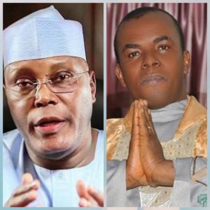 Father Mbaka Shocks The Entire Universe, Reveals Why Atiku Should Be The President