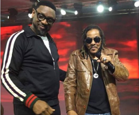 As Expected, Daddy Freeze Reacts To Majek Fashek Performing At COZA