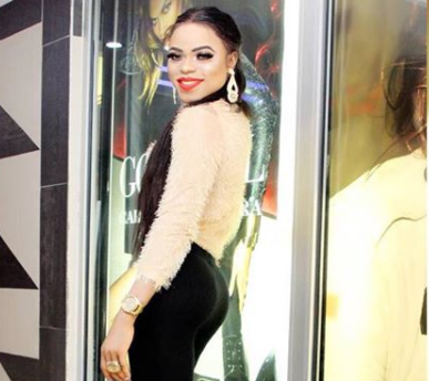 ''Send Me Private A Message, If Your Dad Needs Some Blowjob'' Bobrisky Tells His Followers