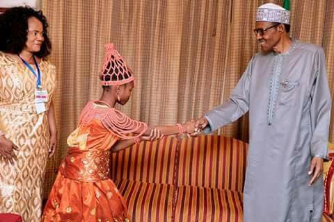 Photos Of Nigerian President, Buhari As He Arrives Addis Ababa For The 30th Ordinary Session Of The African Union