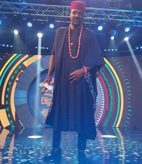 #Bbnaija: Ebuka, His Lovely Outfits, As He Returns to Host Big Brother Naija Season 3 [Photos]