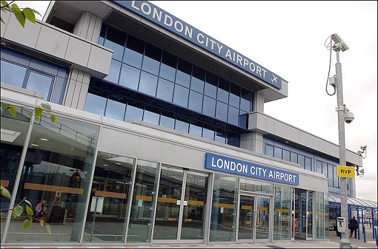 London Airport Reportedly Shuts Down After Workers Discover a World War II Bomb