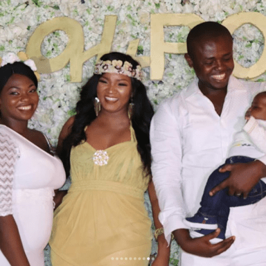 Official Photos, From Omotola Jalade’s 40th Birthday Couple’s Retreat