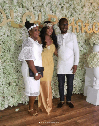 Official Photos, From Omotola Jalade’s 40th Birthday Couple’s Retreat