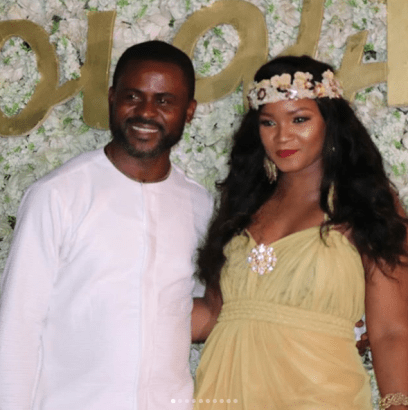 Official Photos, From Omotola Jalade’s 40th Birthday Couple’s Retreat