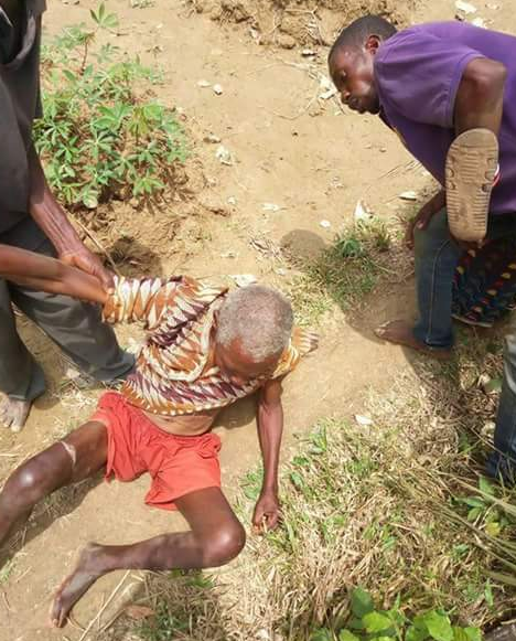 Fulani Herdsmen Strikes Again, Invade Ebonyi Community, Kill Scores Including a Child [Graphic Photos]