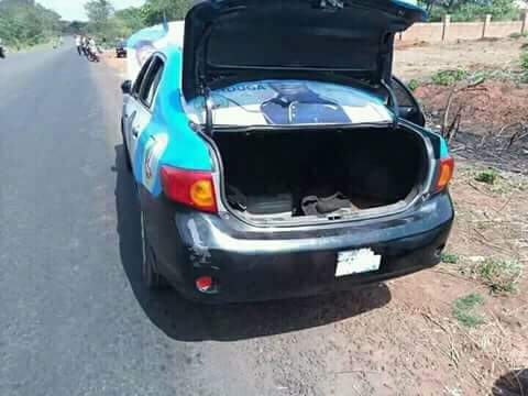 2019 Election: Soldiers Arrest 3 Political Thugs with Guns In Kogi State [Photos]