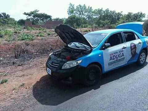 2019 Election: Soldiers Arrest 3 Political Thugs with Guns In Kogi State [Photos]