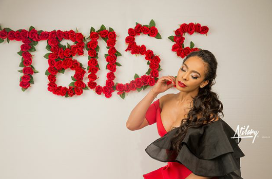 Ex-BBN Housemate, TBoss, Shares Outstanding New Photos to Mark Birthday