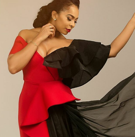 Ex-BBN Housemate, TBoss, Shares Outstanding New Photos to Mark Birthday