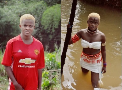 “My future husband must bath in the river for 3 days to prevent cheating” — Nigerian Lady