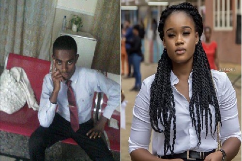 #BBNaija: Photos Of Cee-C’s Best Friend Whom She Said Died In School Emerges