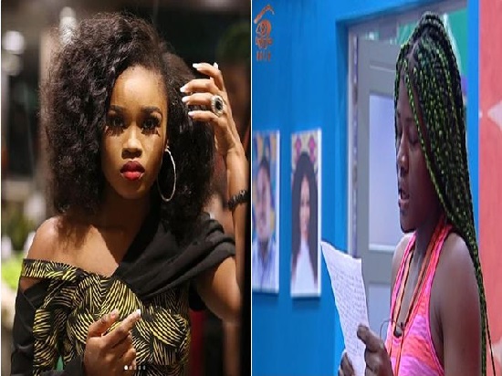 #BBNaija: You Need to See How Cee-C Responded to Alex’s Emotional Apology