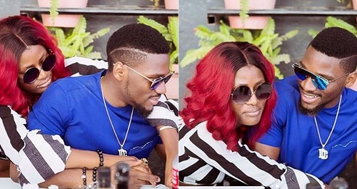 #BBNaija: More Loved Up Photos of Tobi and Alex [photos]