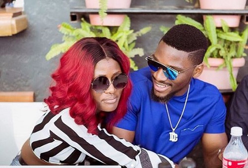 #BBNaija: More Loved Up Photos of Tobi and Alex [photos]