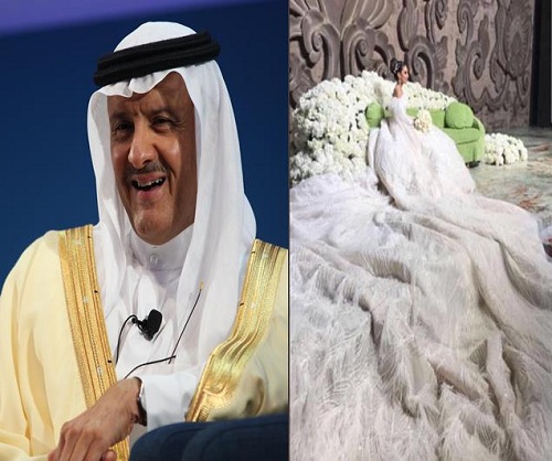 Sultan Bin Salman, 68-Year-Old Saudi Prince, Marries 25-Year-Old Woman After Paying Bride Price Of 50 Million Dollars [Video]