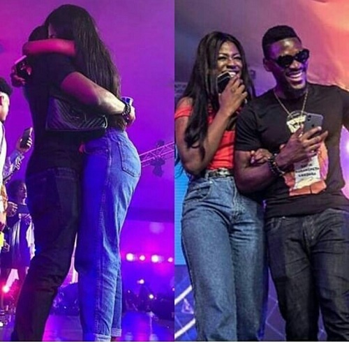 #BBNaija: See Tobi Awesome Replie to a Follower Who Called Alex His Wife and a Village Girl