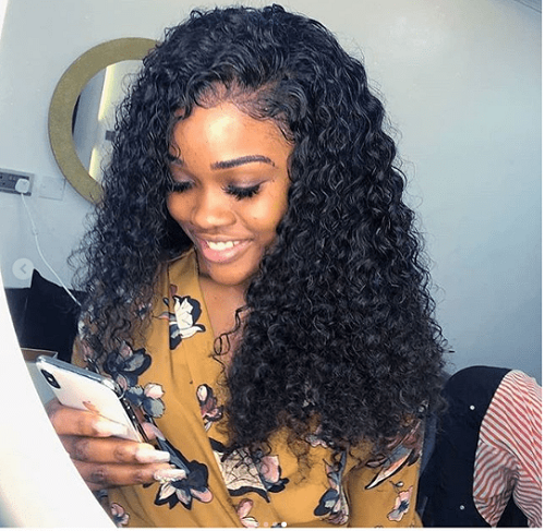 #BBNaija: Cee-C Looking Good In Makeup Free Photos