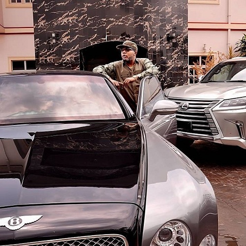 Customs Impounds E-Money’s 10 Luxury Vehicles Over N6m , See Why