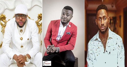 #BBNaija: MC Galaxy calls out Miracle, for refusing to appreciate E-Money