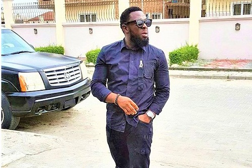 Eye Popping Photos Of, Timaya’s Impressive Fleet of Expensive Cars [Photos]