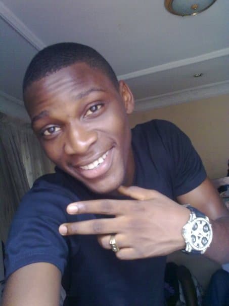 #BBNaija: Check out Tobi Bakre’s Throwback Pictures