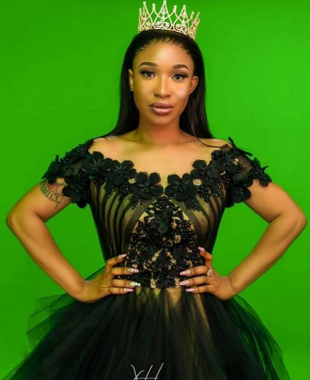 Tonto Dikeh Celebrates Millions Of Followers On Her Social Media Handles