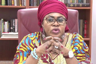 Stella Oduah Dumps PDP for APGA