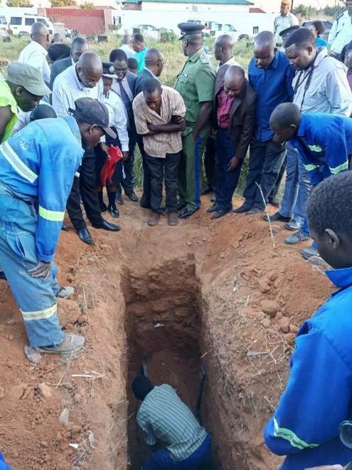 Serious Shock as Girl Who Was Buried Two Years Ago Returns To Her Parents’ House