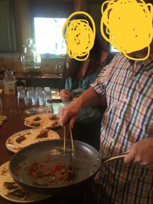 OMG! Man Serves His Amputated Foot To Friends For Dinner