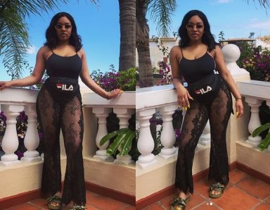 Daniella Okocha, Jay-Jay Okocha’s Daughter Shows It All in New Photos