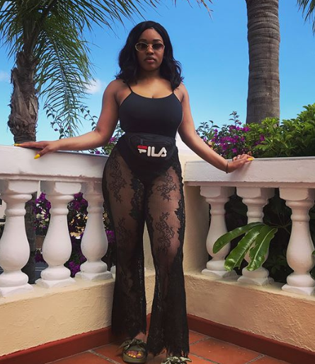 Daniella Okocha, Jay-Jay Okocha’s Daughter Shows It All in New Photos