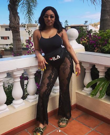 Daniella Okocha, Jay-Jay Okocha’s Daughter Shows It All in New Photos