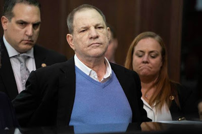 Weinstein Pleads Not Guilty To Rape Charge in Court