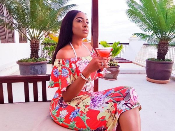 Actress, CHIKA IKE Plans To Break The Internet With Her Cexy Bikini Body, just See For Yourself [Photos]