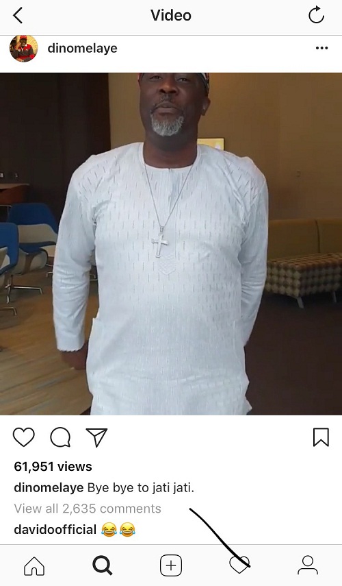 Controversial Dino Melaye, Releases another Banger Diss Track for APC [Watch Video]