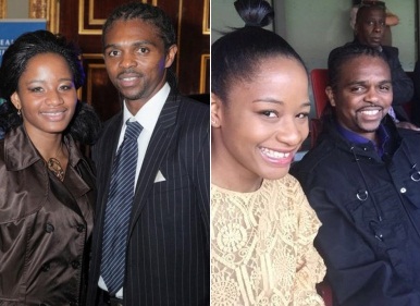 Amara Kanu and Kanu Nwankwo Celebrate 14th Wedding Anniversary [Photos]