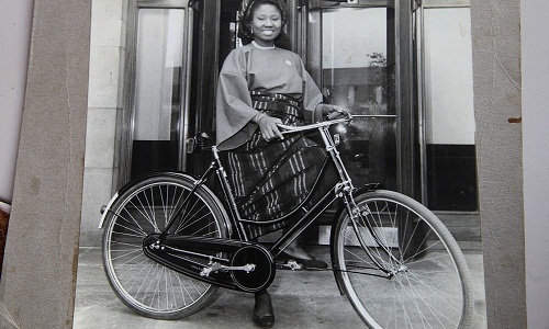 Meet Grace Atinuke Oyelude, the First Ever Miss Nigeria, Who Still Rocks At 86 [Photos]