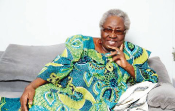 Meet Grace Atinuke Oyelude, the First Ever Miss Nigeria, Who Still Rocks At 86 [Photos]