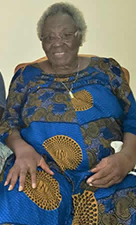 Meet Grace Atinuke Oyelude, the First Ever Miss Nigeria, Who Still Rocks At 86 [Photos]