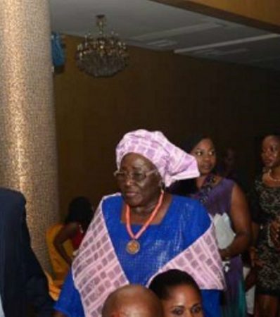 Meet Grace Atinuke Oyelude, the First Ever Miss Nigeria, Who Still Rocks At 86 [Photos]