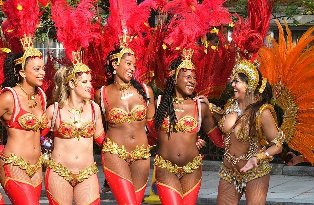 More Amazing Photos from the World’s Biggest Street Festival [Notting Hill Carnival 2018]